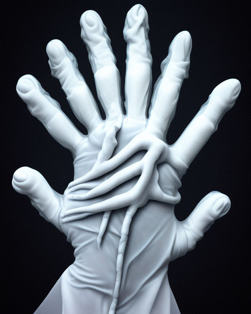 Degloved hand 2 by Haros98 on DeviantArt