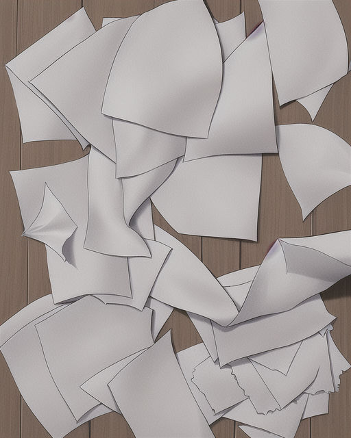 Anime paper 3 by Haros98 on DeviantArt