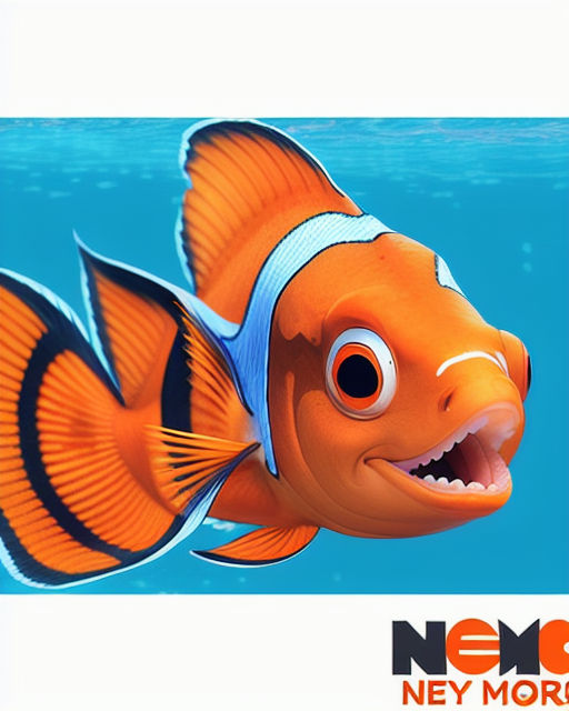 Nemo by Haros98 on DeviantArt