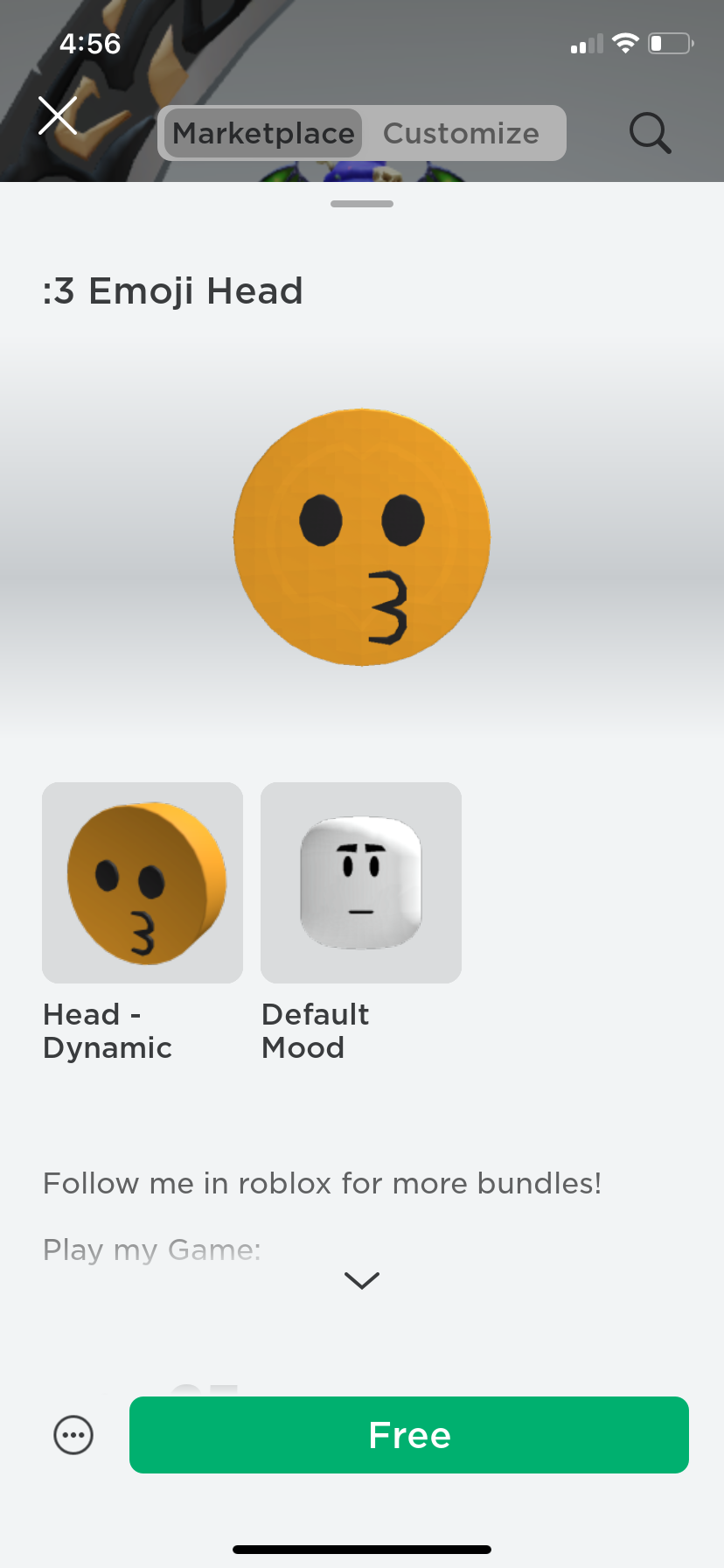 Roblox Giving Out FREE Dynamic Heads!? : r/roblox