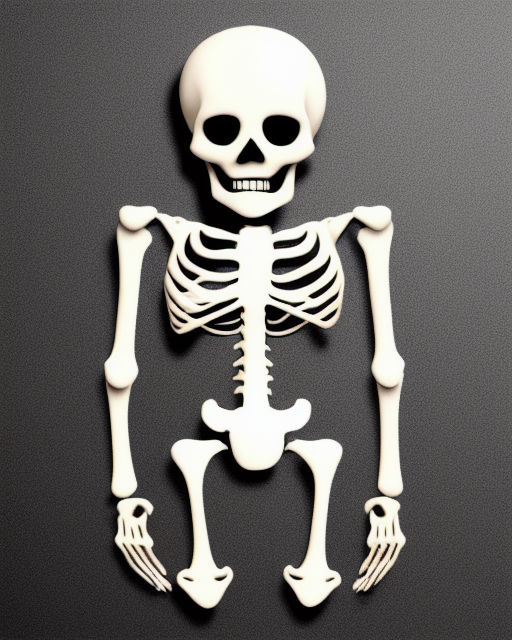 Skeleton emoji by Haros98 on DeviantArt