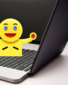 Computer emoji 4