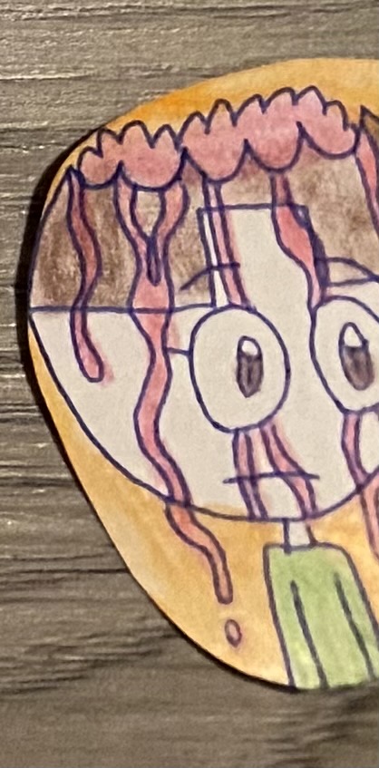 Brain exposed by Haros98 on DeviantArt