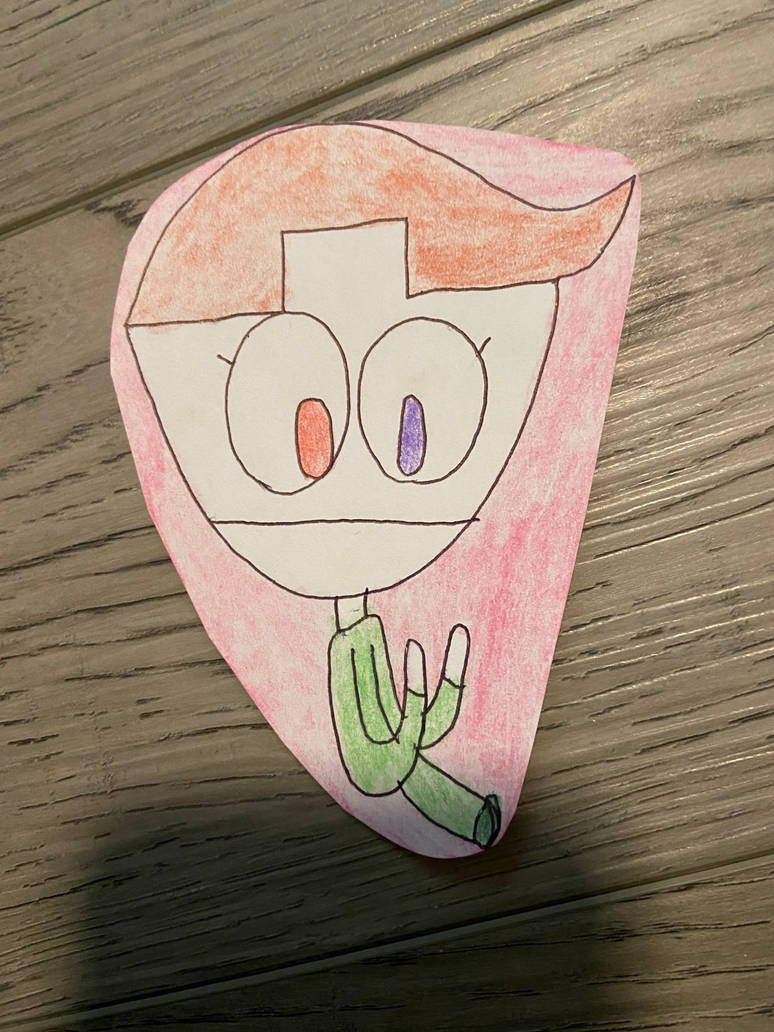Hand puppet form comes to life by Haros98 on DeviantArt