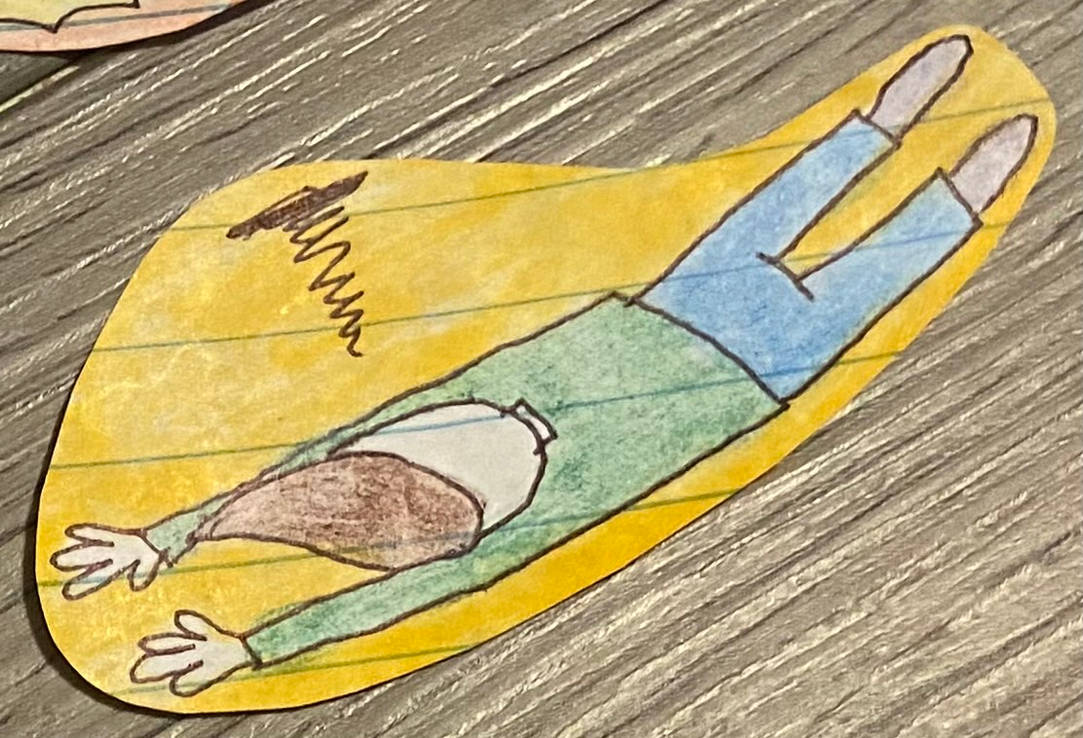 Flopping Humans Flopping on the ground by Haros98 on DeviantArt