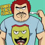 Aqua Teen Hunger Force 3