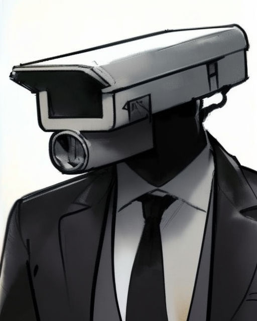 Human Camera Man Cameraman 3 by Haros98 on DeviantArt