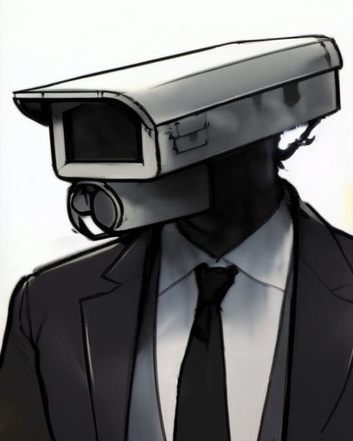 Human Camera Man Cameraman 4 by Haros98 on DeviantArt