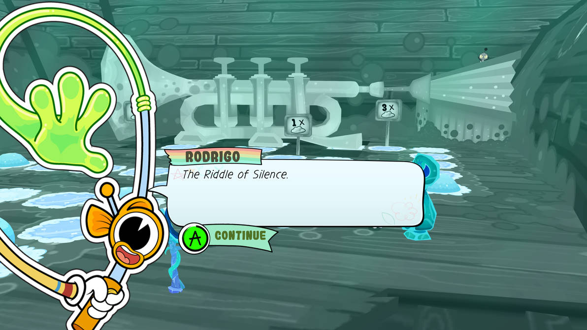 The Riddle of Silence by Haros98 on DeviantArt