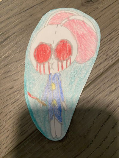 Killer bunny by Haros98 on DeviantArt
