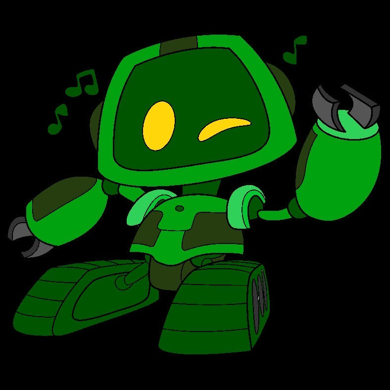 Boogy Bot Boogie Bot by Haros98 on DeviantArt