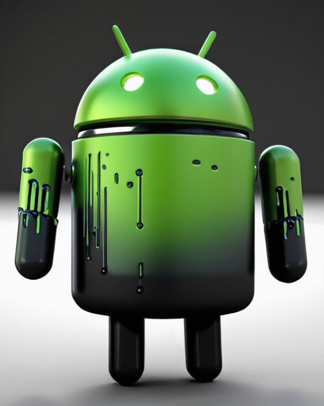 Render96 Android Android by Haros98 on DeviantArt