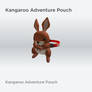 Kangaroo Adventure Pouch 