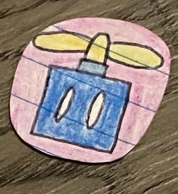 Propeller Block by Haros98 on DeviantArt
