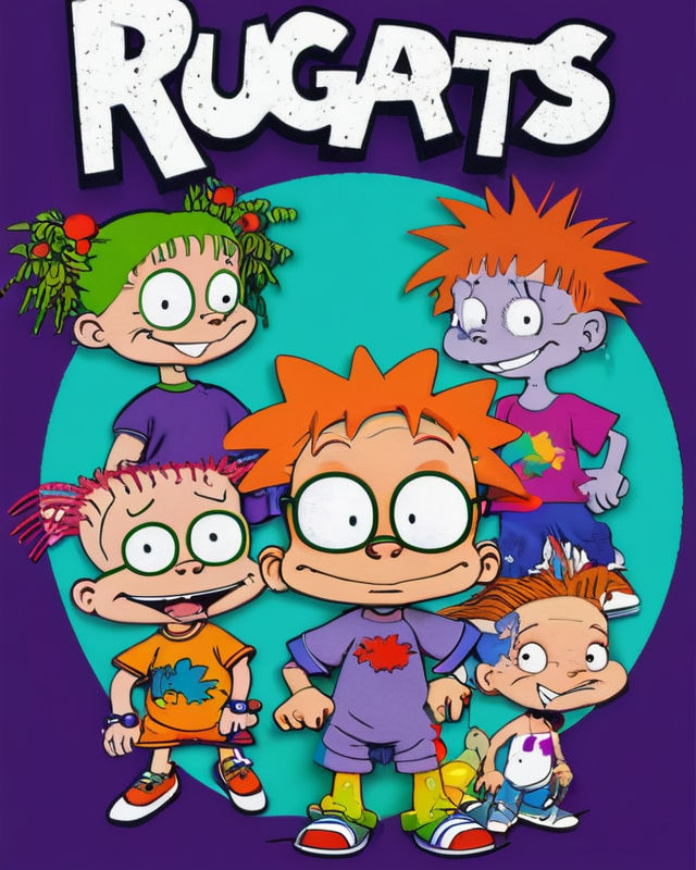 Rugrats 2 by Haros98 on DeviantArt