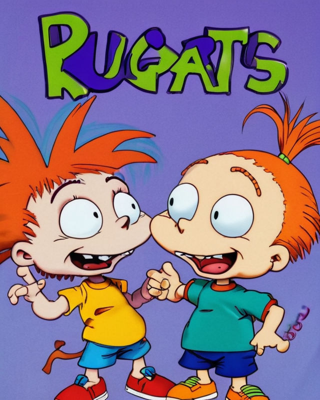 Rugrats 3 by Haros98 on DeviantArt