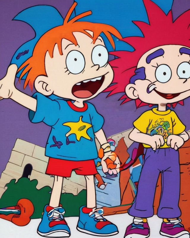 Rugrats 5 by Haros98 on DeviantArt