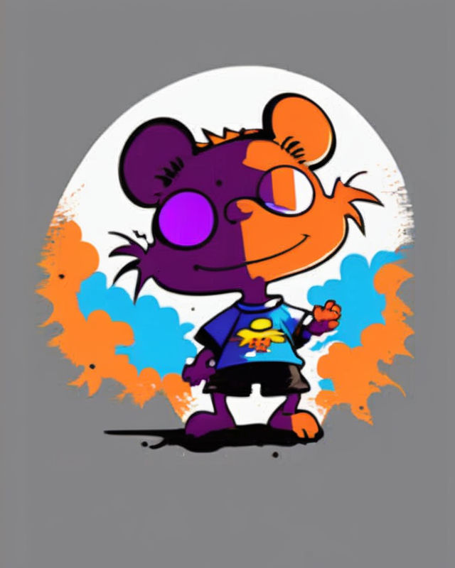 Danger Ranger Rugrat Deviantart Rugrats 6 by Haros98 on DeviantArt
