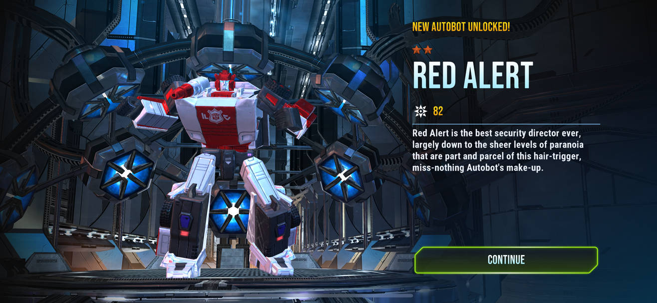 Red Alert by Haros98 on DeviantArt