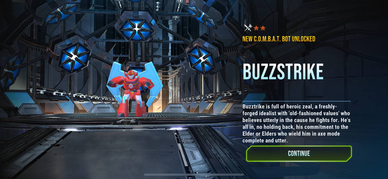 Buzzstrike by Haros98 on DeviantArt