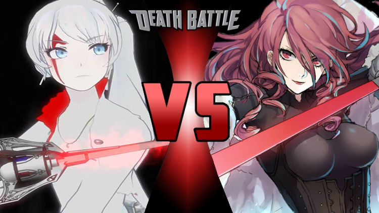 A Handy Guide to my RWBY matches by BattleWriter on DeviantArt