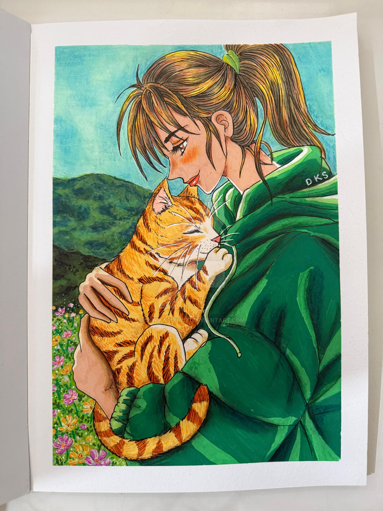 Cat's Love