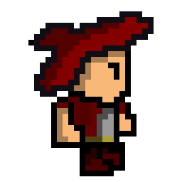 1st Attempt At 32x32 Pixel Art By Faylar Firwyn On Deviantart