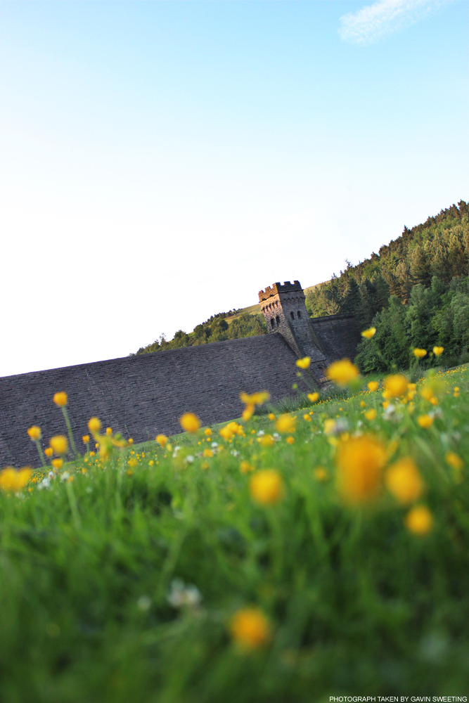 Derwent Reservoir 2