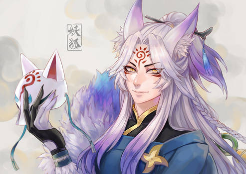 onmyoji - youko