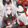 onmyoji - Kuro