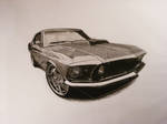 Muscle Car by oh-yeah89