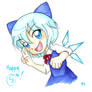 Happy Cirno Day 09.09!