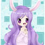 CE:Purple bunny