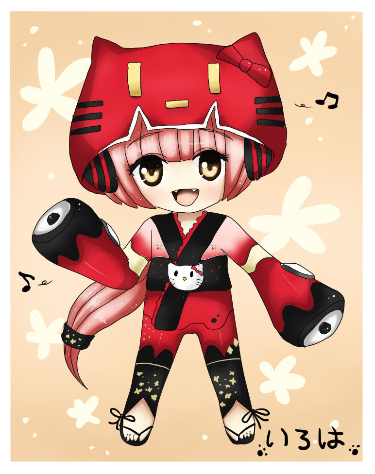 Chibi:Iroha V2