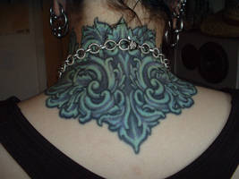 baroque tattoo