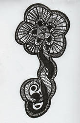 tribal tattoo design 3