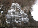 Cascade de l'herisson -14- by Maliciarosnoir-stock