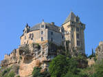 Dordogne - Castle 1 by Maliciarosnoir-stock