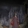 Disneyland Paris - Phantom Manor -40-
