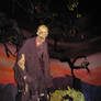 Disneyland Paris - Phantom Manor -78-