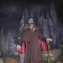 Disneyland Paris - Phantom Manor -79-
