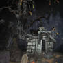 Disneyland Paris - Phantom Manor -80-