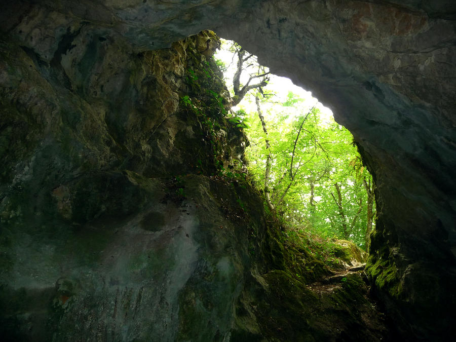 Malain - Cave 4