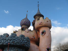 Disneyland Paris - Alice in Wonderland -23-