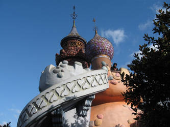 Disneyland Paris - Alice in Wonderland -20-