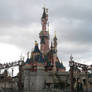Disneyland Paris - Castle -8-