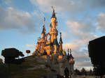 Disneyland Paris - Castle -9-