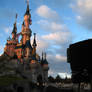 Disneyland Paris - Castle -10-