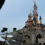 Disneyland Paris - Castle -20-