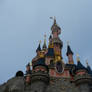 Disneyland Paris - Castle -24-